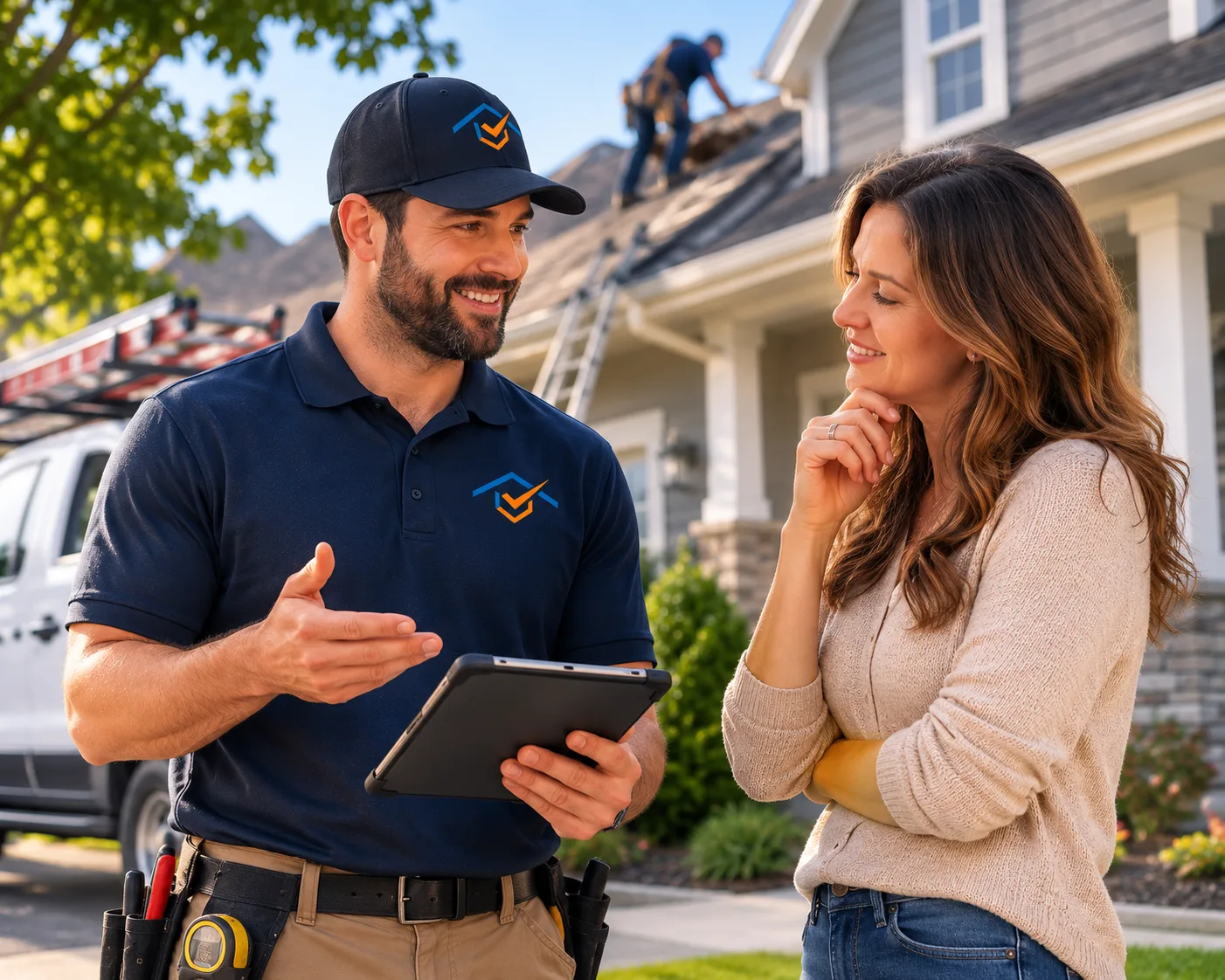 Roof Inspection FAQs in Sage, AR